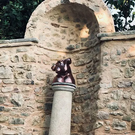 Castello Del Colle Villa *