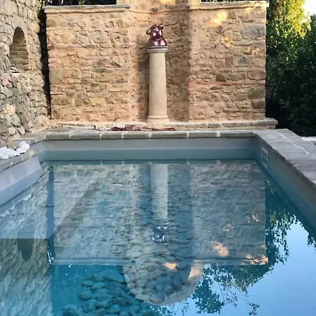 Castello Del Colle Villa Spolète