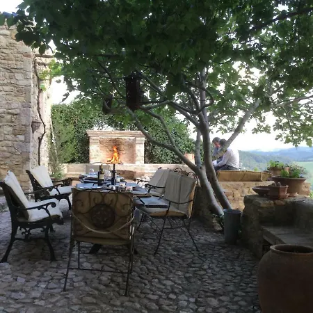 Castello Del Colle Spolète