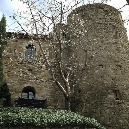 Castello Del Colle * Spolète