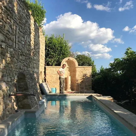 Villa Castello Del Colle Spolète