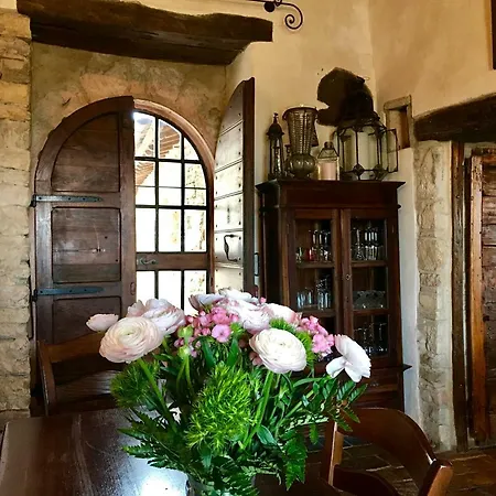 Castello Del Colle Villa Spolète