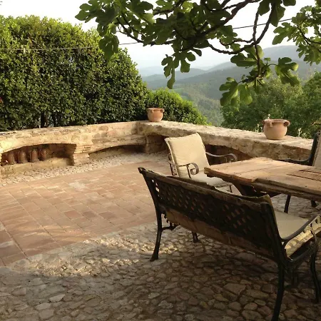 Castello Del Colle Villa *
